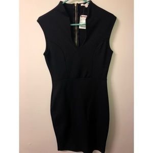 Black Professional Dress